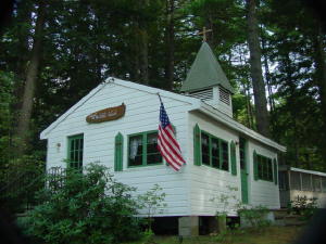 The Chapel.