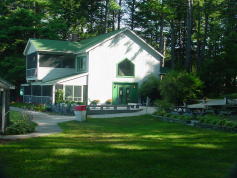 Cedar Waters Village Clubhouse