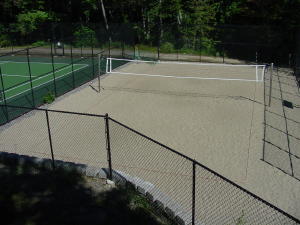 Volleyball Court